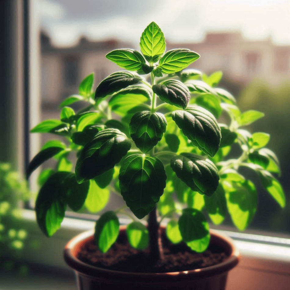 The Holy Plant: Unlocking the Power of Tulsi